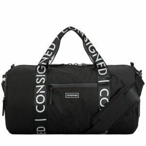 Consigned MARLIN Športová/cestovná taška, čierna, veľkosť os