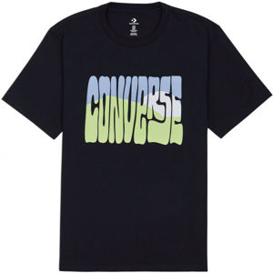 Converse RISING SUN GRAPHIC TEE  XL - Pánske tričko