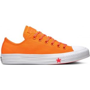 Converse CHUCK TAYLOR ALL STAR oranžová 39 - Dámske členkové tenisky