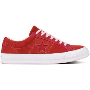 Converse ONE STAR červená 41.5 - Pánske nízke tenisky