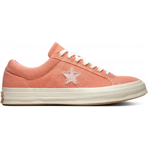 Converse ONE STAR Pánske tenisky, oranžová, veľkosť 42.5