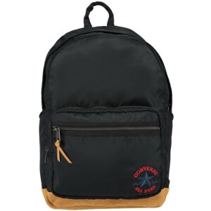 Converse RETRO GO 2 BACKPACK Mestský batoh, čierna, veľkosť
