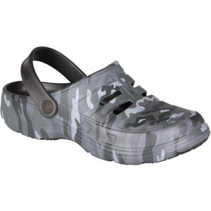 Coqui KENSO Pánske sandále, sivá, veľkosť 42
