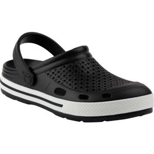 Coqui LINDO Pánske sandále, čierna, veľkosť 44