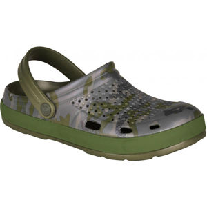 Coqui LINDO zelená 43 - Pánske sandále