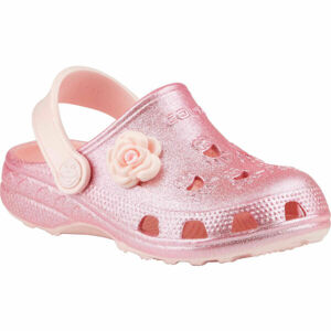 Coqui LITTLE FROG ružová 31/32 - Detské sandále