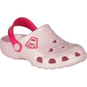 Coqui LITTLE FROG svetlo ružová 23/24 - Detské sandále