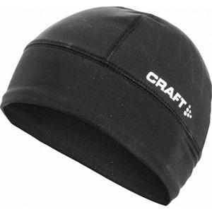 Craft LIGHT THERMAL čierna L/XL - Bežecká čiapka
