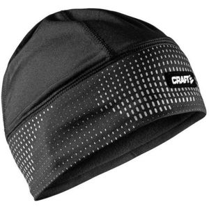 Craft BRILLIANT 2.0 CAP čierna L/XL - Funkčná bežecká čiapka