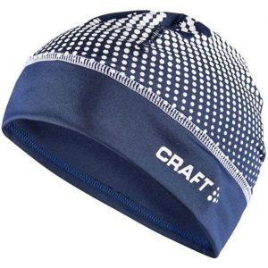 Craft LIVIGNO modrá S/M - Funkčná bežecká čiapka