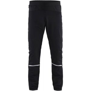 Craft ESSENTIAL WINTER čierna XXL - Pánske nohavice na bežecké lyžovanie