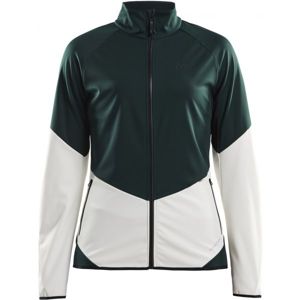 Craft GLIDE zelená XL - Dámska softshellová bunda
