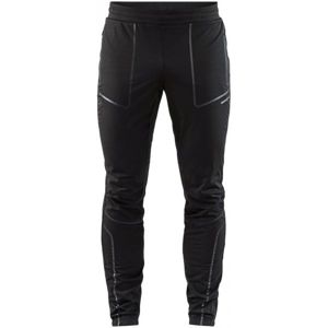 Craft SHARP PANTS čierna M - Pánske nohavice pre bežecké lyžovanie
