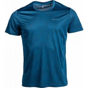 Craft FLY TEE M modrá S - Pánske funkčné tričko