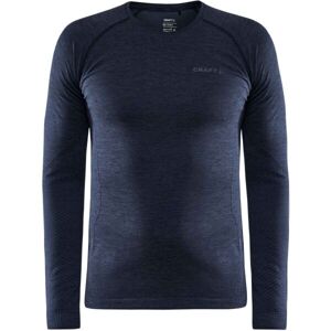 Craft CORE DRY ACTIVE COMFORT Pánske funkčné tričko, tmavo modrá, veľkosť XL