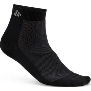 Craft GREATNESS MID 3 PACK čierna 43-45 - Funkčné ponožky