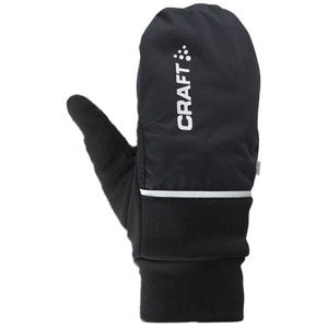 Craft HYBRID WEA čierna M - Funkčné rukavice