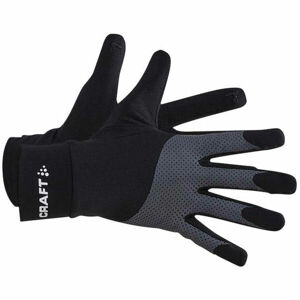 Craft ADV LUMEN čierna XL - Bežecké rukavice