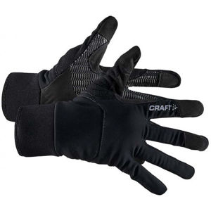 Craft ADV SPEED Zateplené rukavice, čierna, veľkosť L