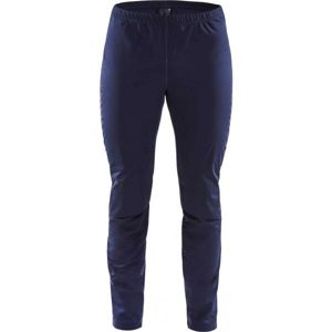 Craft STORM BALANCE modrá XL - Pánske nohavice na bežecké lyžovanie