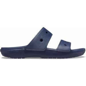 Crocs CLASSIC CROCS Unisex sandále, tmavo modrá, veľkosť 43/44