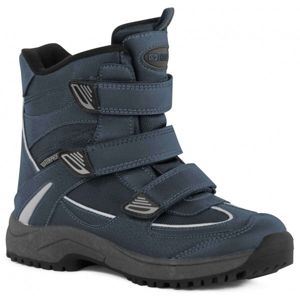 Crossroad CALLE tmavo modrá 26 - Detská zimná obuv