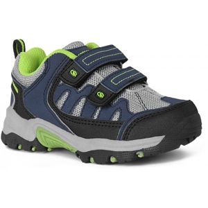 Crossroad DALEK modrá 33 - Detská obuv pre voľný čas