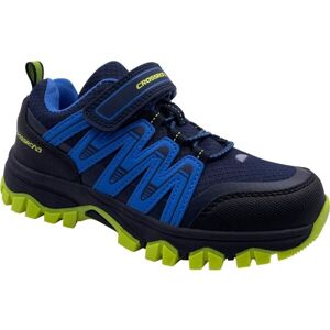 Crossroad DOOPY Detská vychádzková obuv, tmavo modrá, veľkosť 30