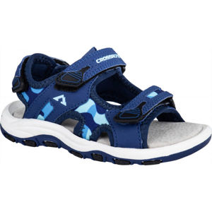 Crossroad MAALIK II Detské sandále, modrá, veľkosť 31