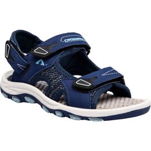 Crossroad MAALIK modrá 35 - Detské sandále