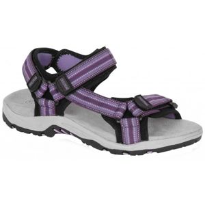 Crossroad MADDY fialová 36 - Dámske sandále