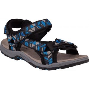 Crossroad MADDY modrá 40 - Pánske sandále