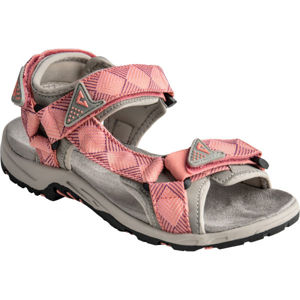 Crossroad MADDY Dámske sandále, ružová, veľkosť 37