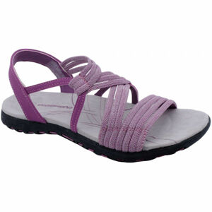 Crossroad MAOKAI Dámske sandále, fialová, veľkosť 36