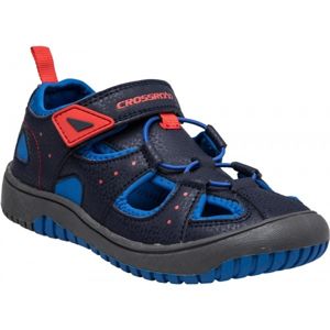 Crossroad MAROCO modrá 27 - Detské sandále