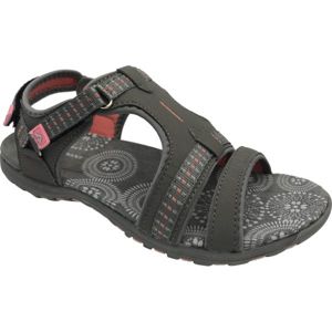 Crossroad MATILDE Dámske sandále, sivá, veľkosť 37