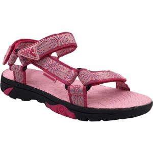 Crossroad MEPER ružová 35 - Detské sandále