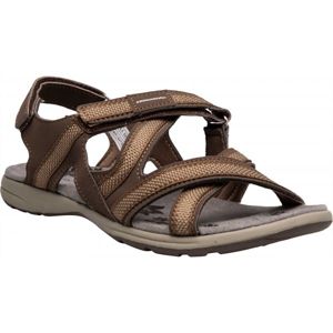 Crossroad MIAGE Dámske sandále, hnedá, veľkosť 36