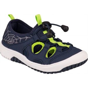 Crossroad MIDER zelená 35 - Detské sandále