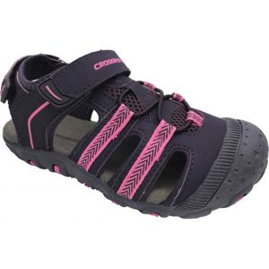 Crossroad MILL fialová 28 - Detské sandále