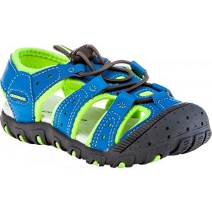 Crossroad MIMIC II modrá 29 - Detské sandále