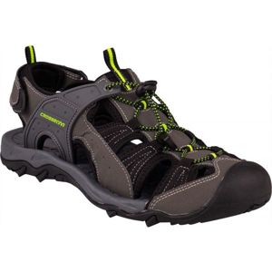 Crossroad MOHAN Pánske sandále, tmavo sivá, veľkosť 43