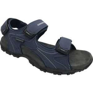 Crossroad MURAS modrá 44 - Pánske sandále