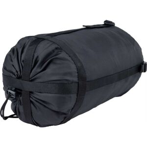 Crossroad SP SLEEP BAG SACK L Kompresný obal na spací vak, čierna, veľkosť