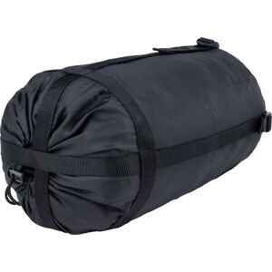 Crossroad SP SLEEP BAG SACK M Kompresný obal na spací vak, čierna, veľkosť