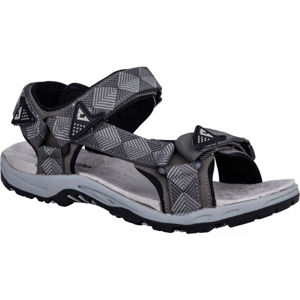 Crossroad MADDY Pánske sandále, sivá, veľkosť 43