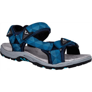 Crossroad MADDY modrá 46 - Pánske sandále