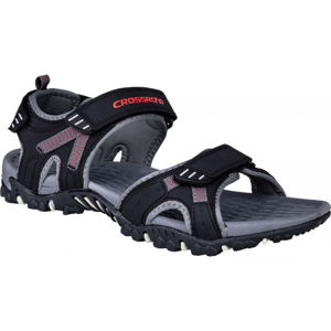 Crossroad MOHSIN Pánske sandále, čierna, veľkosť 41
