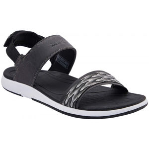 Crossroad MAESTRA Dámske sandále, čierna, veľkosť 38