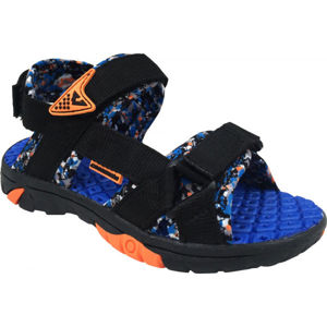 Crossroad MEEP Detské sandále, čierna, veľkosť 30
